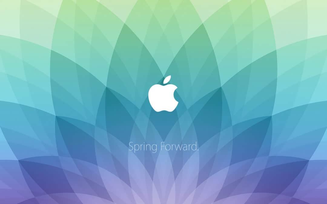 Apple Keynote 09.03.2015