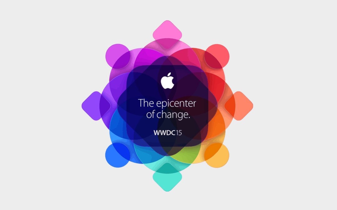 WWDC15 – 08.06.2015