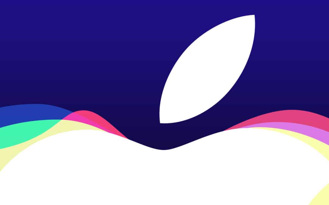 Apple Keynote 09.09.2015
